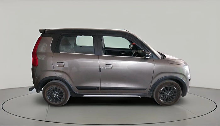 2025 Maruti New Wagon-R ZXI PLUS 1.2 AMT, Petrol, Automatic, 6,640 km, exterior