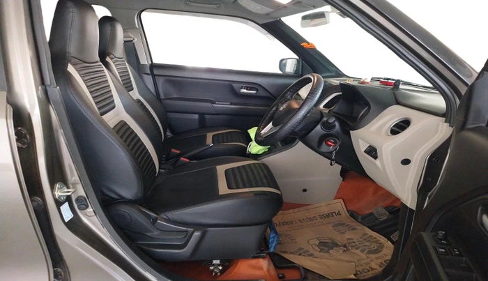 2025 Maruti New Wagon-R ZXI PLUS 1.2 AMT, Petrol, Automatic, 6,640 km, interior