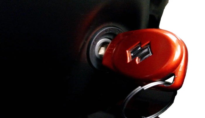 2025 Maruti New Wagon-R ZXI PLUS 1.2 AMT, Petrol, Automatic, 6,640 km, interior