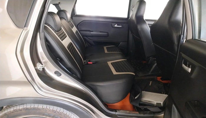 2025 Maruti New Wagon-R ZXI PLUS 1.2 AMT, Petrol, Automatic, 6,640 km, interior