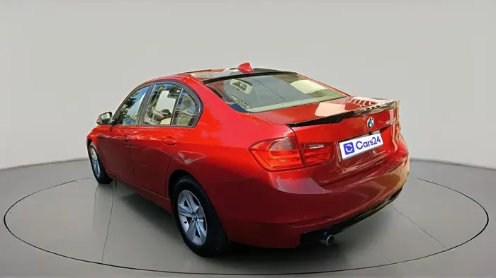 2013 BMW 3 Series 320d, Diesel, Automatic, 87,461 km, exterior