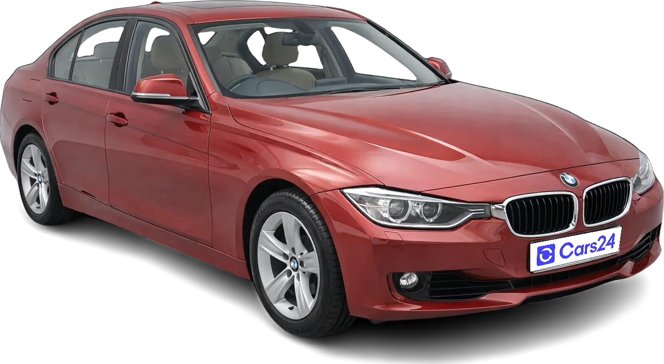 2013 BMW 3 Series - Sedan - Diesel - Automatic - ₹7.33 lakh