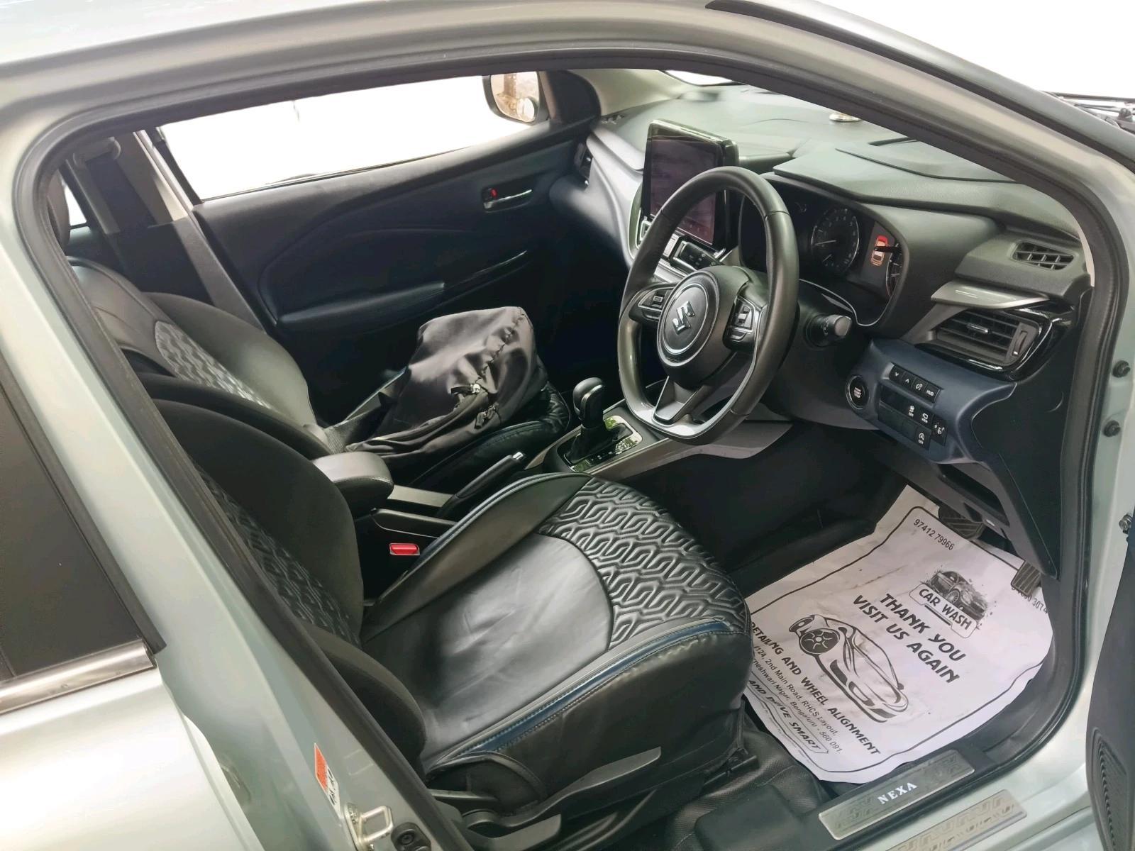 Interior