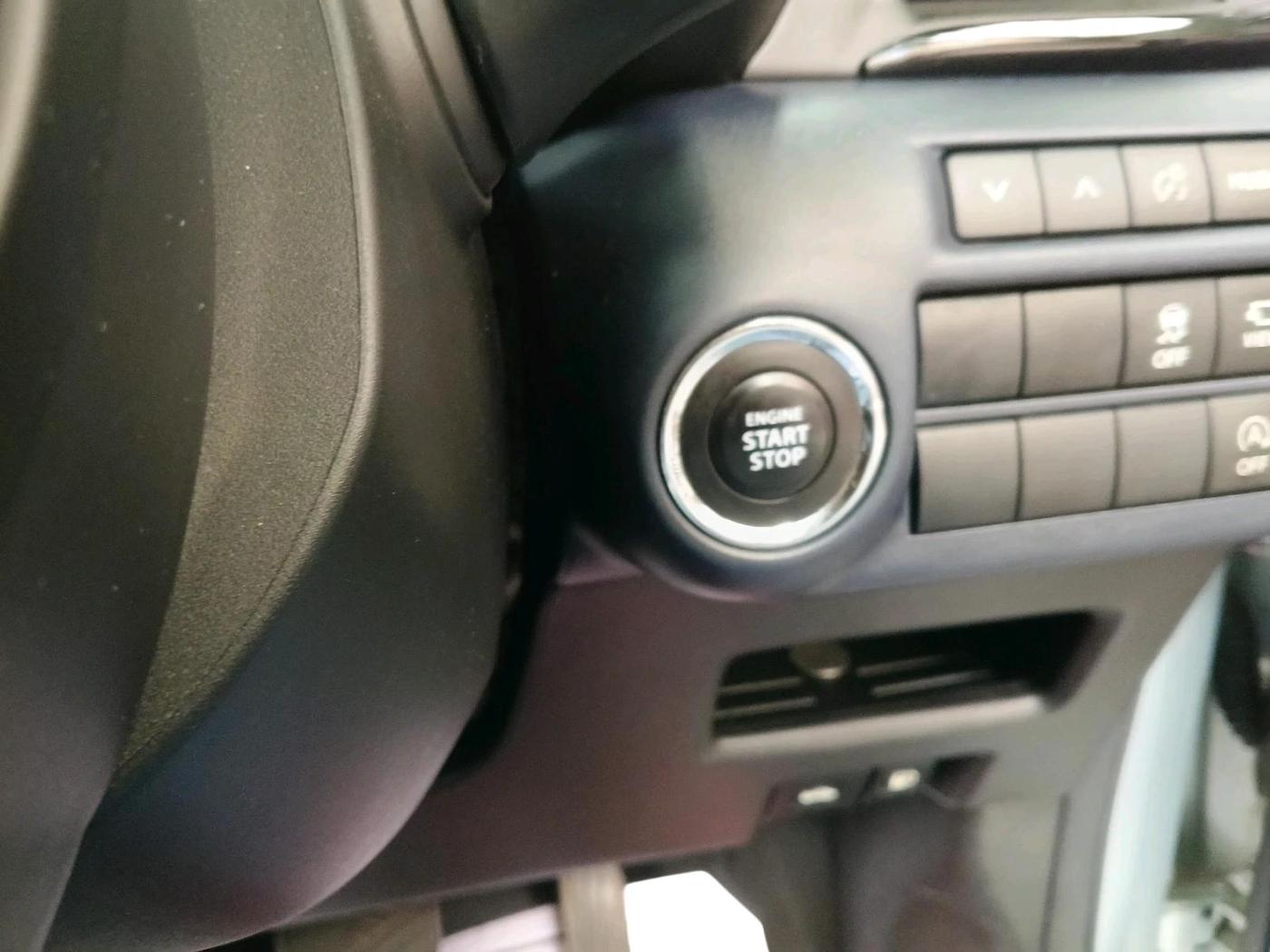 2024 Maruti Baleno ALPHA 1.2 AGS, Petrol, Automatic, 18,312 km, interior