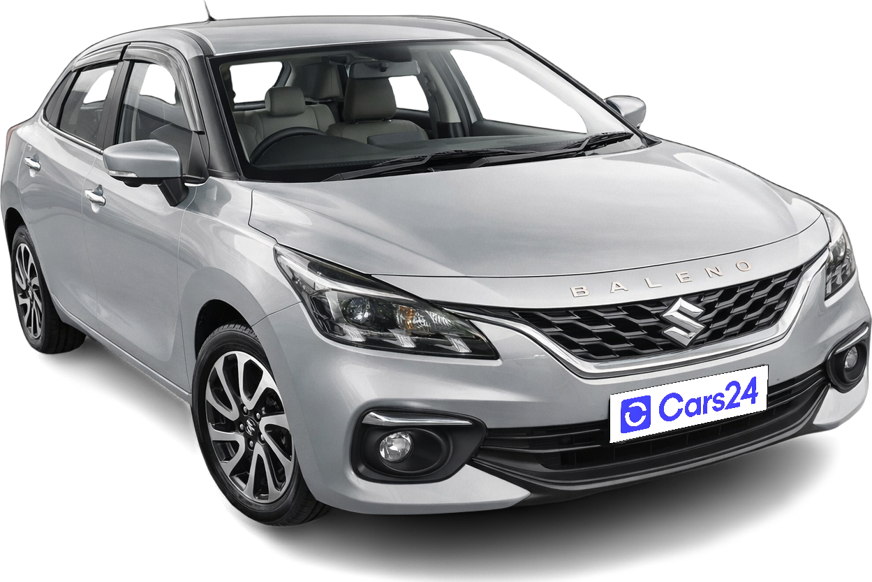 2024 Maruti Baleno - Hatchback - Petrol - Automatic - ₹9.15 lakh