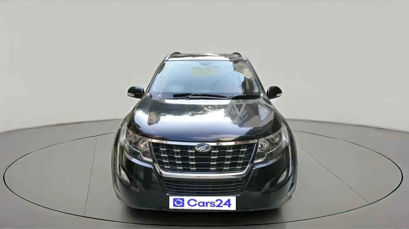2019 Mahindra XUV500 W9 AT, Diesel, Automatic, 53,106 km, exterior