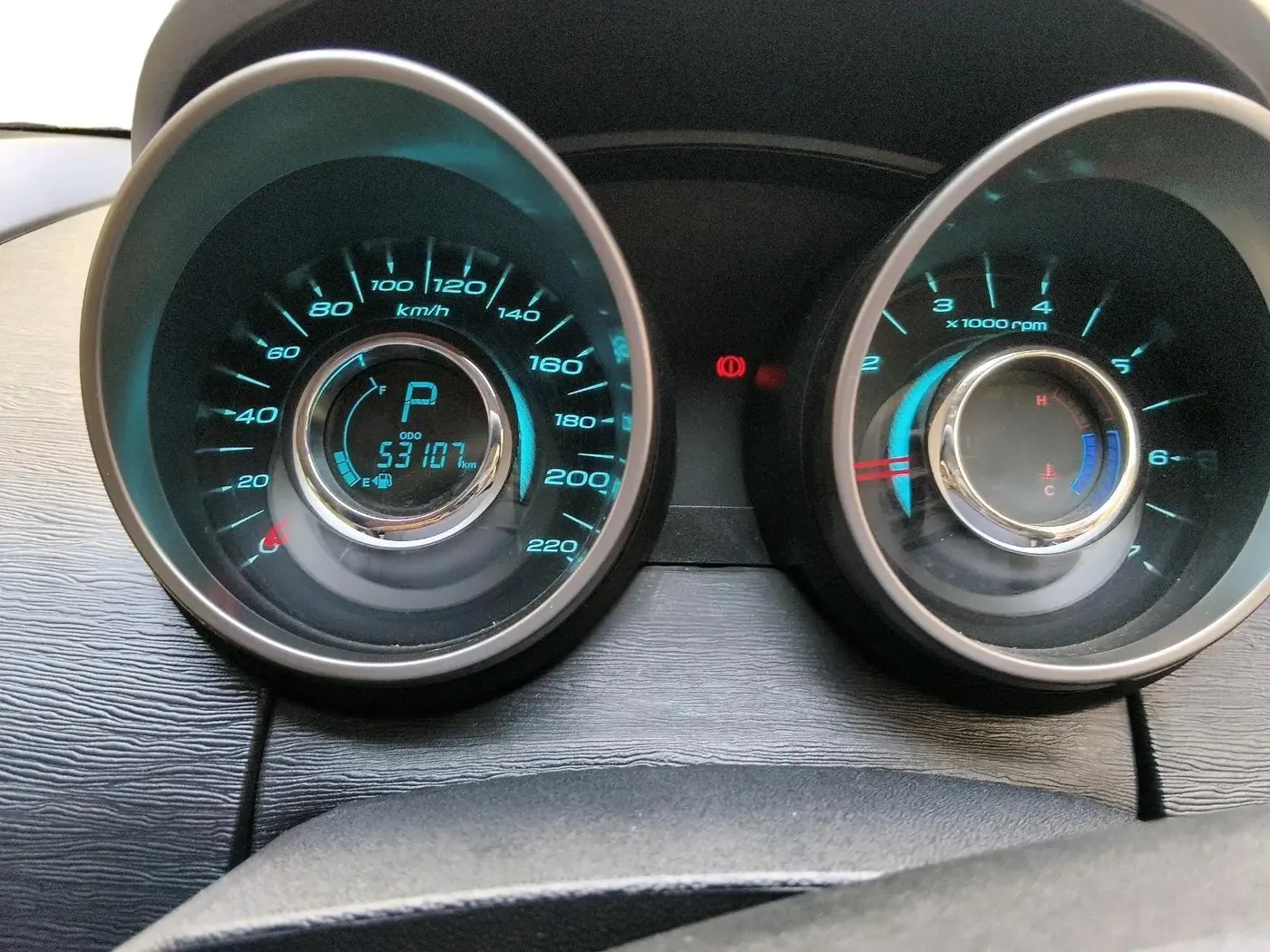 2019 Mahindra XUV500 W9 AT, Diesel, Automatic, 53,106 km, interior