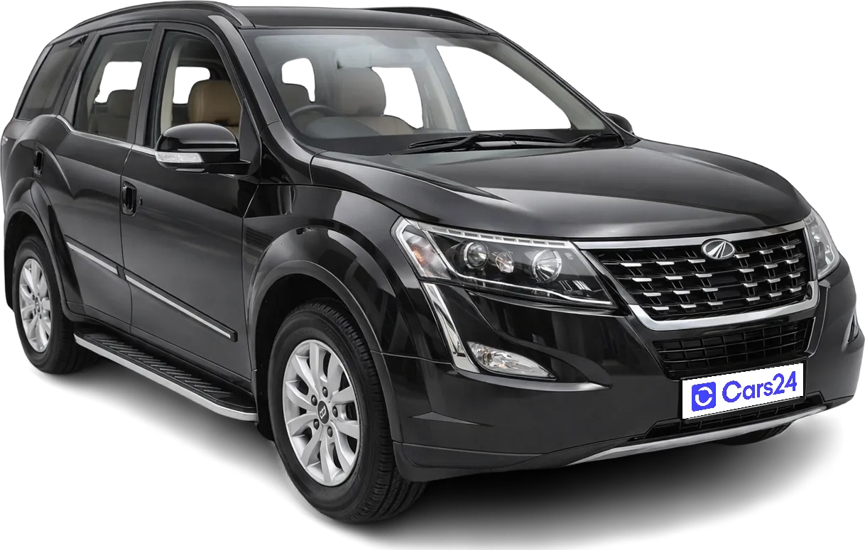 2019 Mahindra XUV500 - SUV - Diesel - Automatic - ₹11.80 lakh