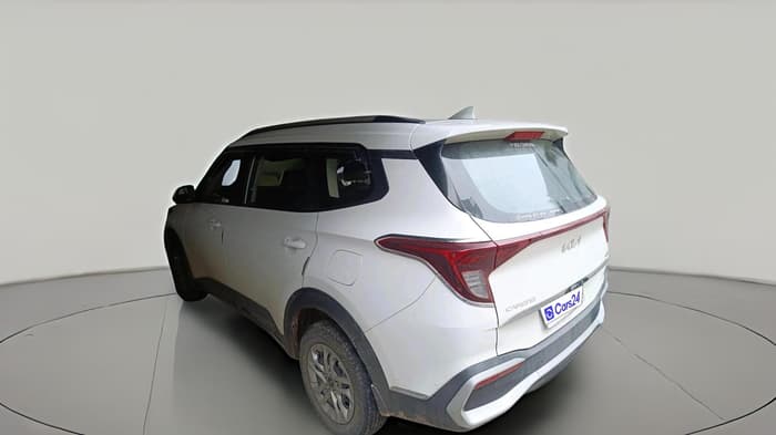 2022 KIA CARENS PRESTIGE 1.4 PETROL 7 STR, Petrol, Manual, 63,883 km, exterior