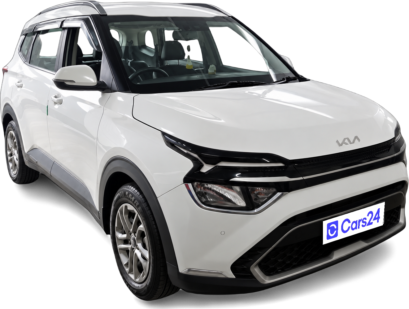 2022 KIA CARENS - SUV - Petrol - Manual - ₹10.96 lakh