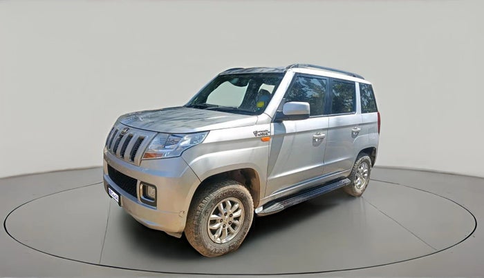 2017 Mahindra TUV300 T8, Diesel, Manual, 1,10,935 km, exterior