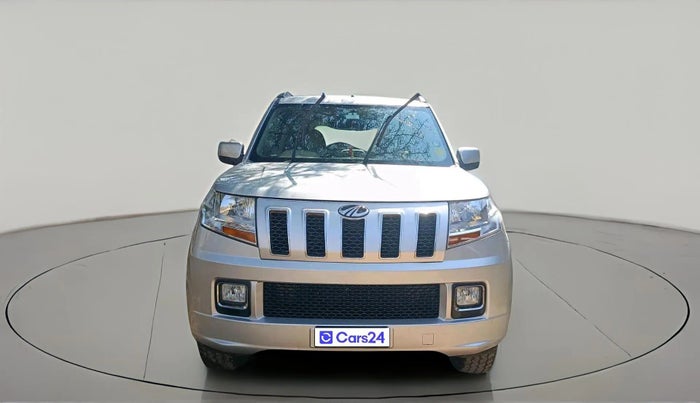 2017 Mahindra TUV300 T8, Diesel, Manual, 1,10,935 km, exterior