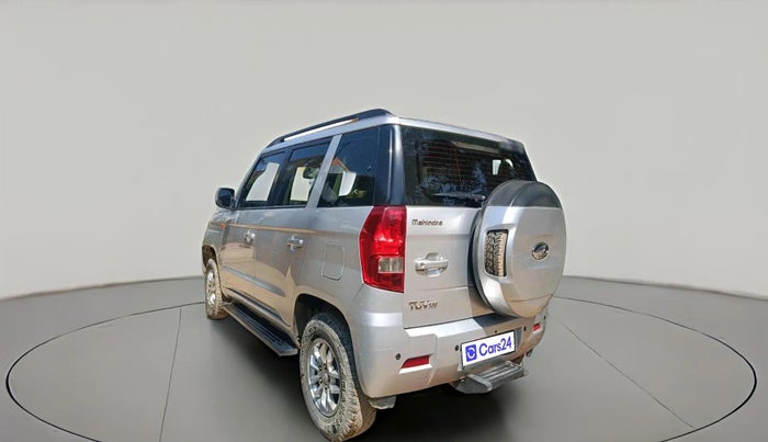 2017 Mahindra TUV300 T8, Diesel, Manual, 1,10,935 km, exterior