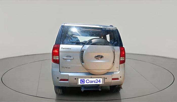 2017 Mahindra TUV300 T8, Diesel, Manual, 1,10,935 km, exterior