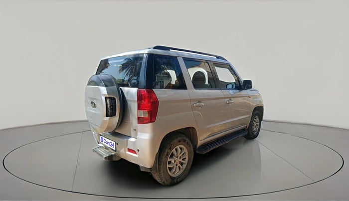 2017 Mahindra TUV300 T8, Diesel, Manual, 1,10,935 km, exterior