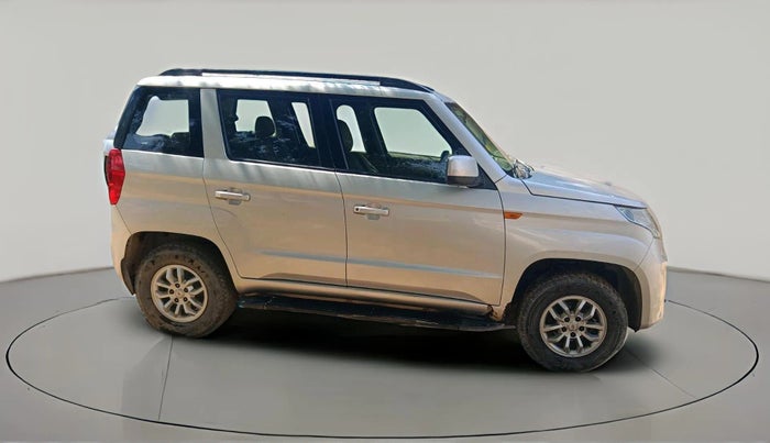 2017 Mahindra TUV300 T8, Diesel, Manual, 1,10,935 km, exterior