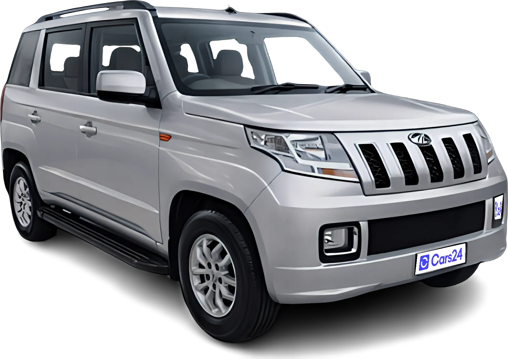 2017 Mahindra TUV300 - SUV - Diesel - Manual - ₹6.47 lakh