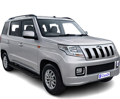 2017 Mahindra TUV300 - SUV - Diesel - Manual - ₹6.47 lakh