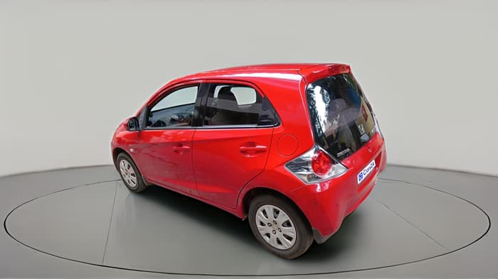 2013 Honda Brio S MT, Petrol, Manual, 61,960 km, exterior