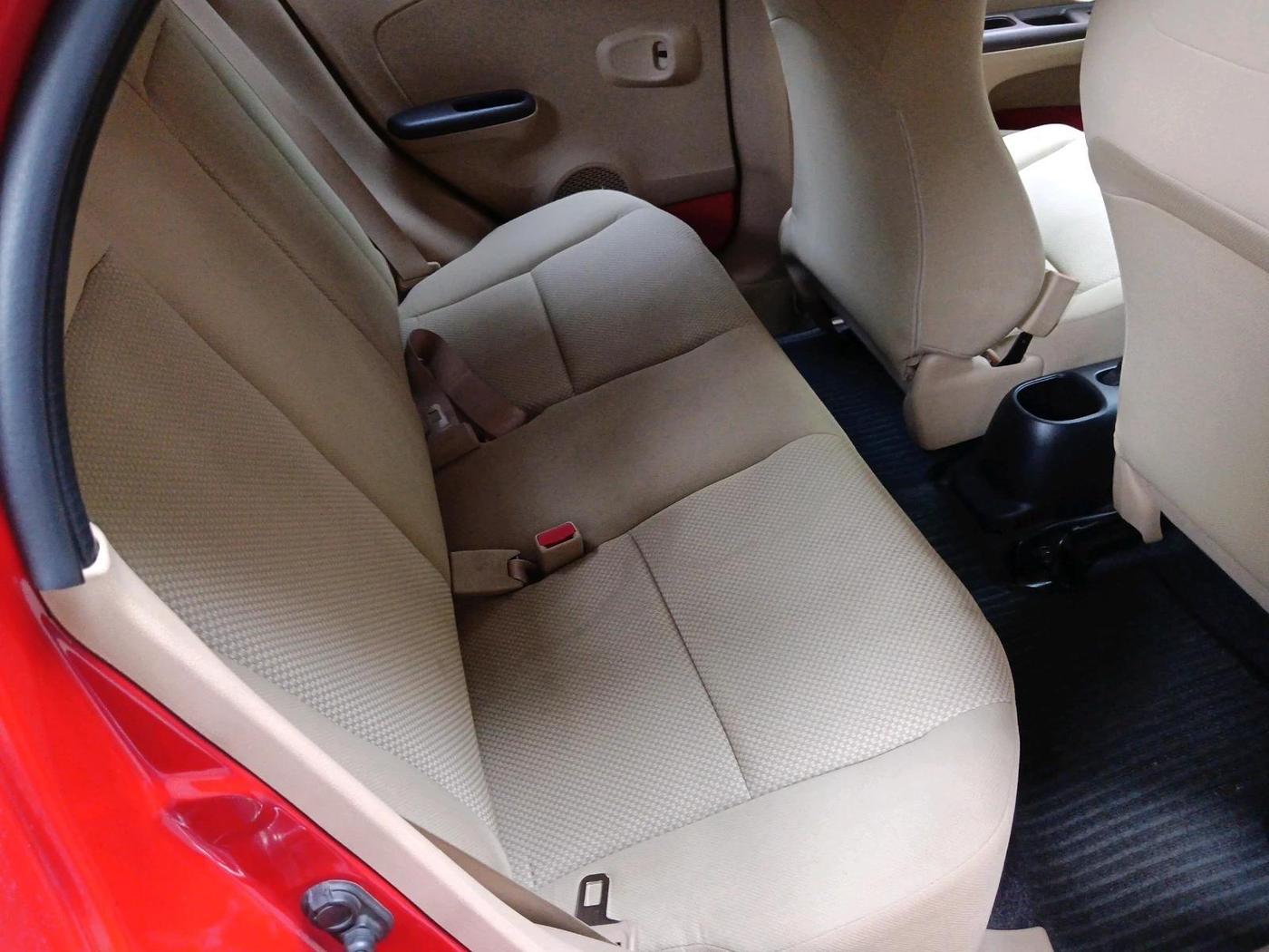 2013 Honda Brio S MT, Petrol, Manual, 61,960 km, interior