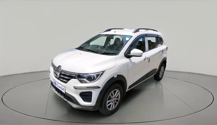 2020 Renault TRIBER RXL AMT, Petrol, Automatic, 33,995 km, exterior