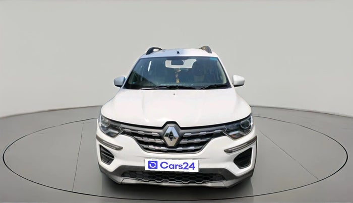 2020 Renault TRIBER RXL AMT, Petrol, Automatic, 33,995 km, exterior