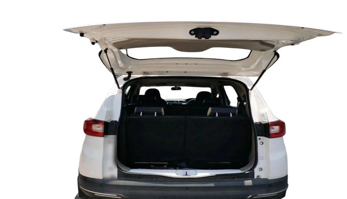 2020 Renault TRIBER RXL AMT, Petrol, Automatic, 33,995 km, exterior