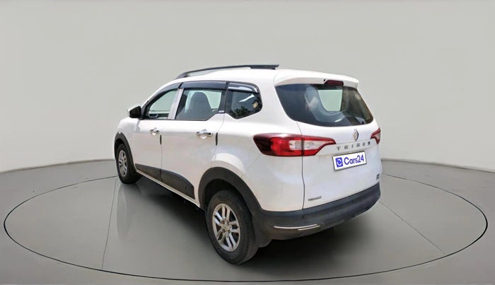 2020 Renault TRIBER RXL AMT, Petrol, Automatic, 33,995 km, exterior