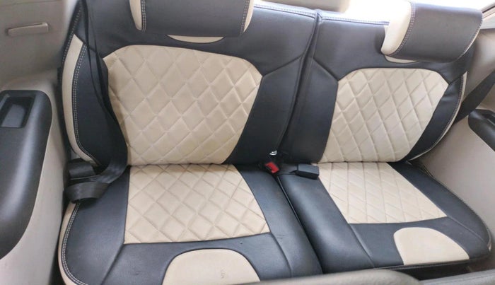 2020 Renault TRIBER RXL AMT, Petrol, Automatic, 33,995 km, interior