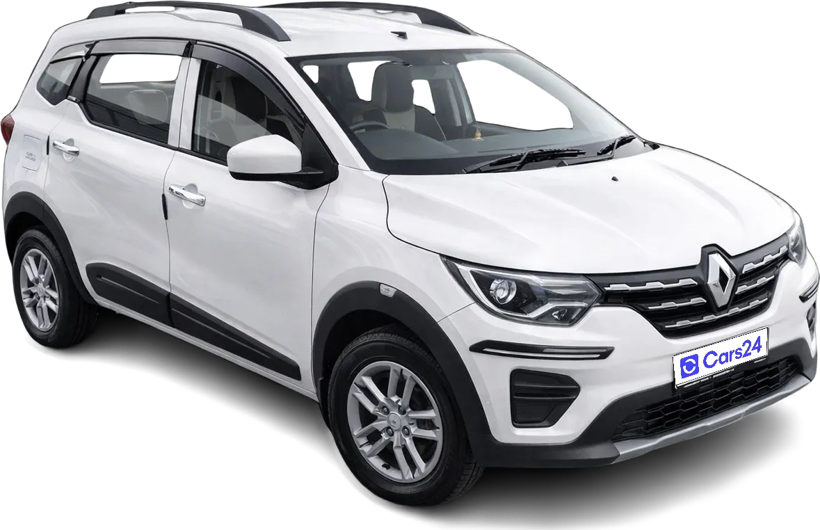 2020 Renault TRIBER - SUV - Petrol - Automatic - ₹5.02 lakh