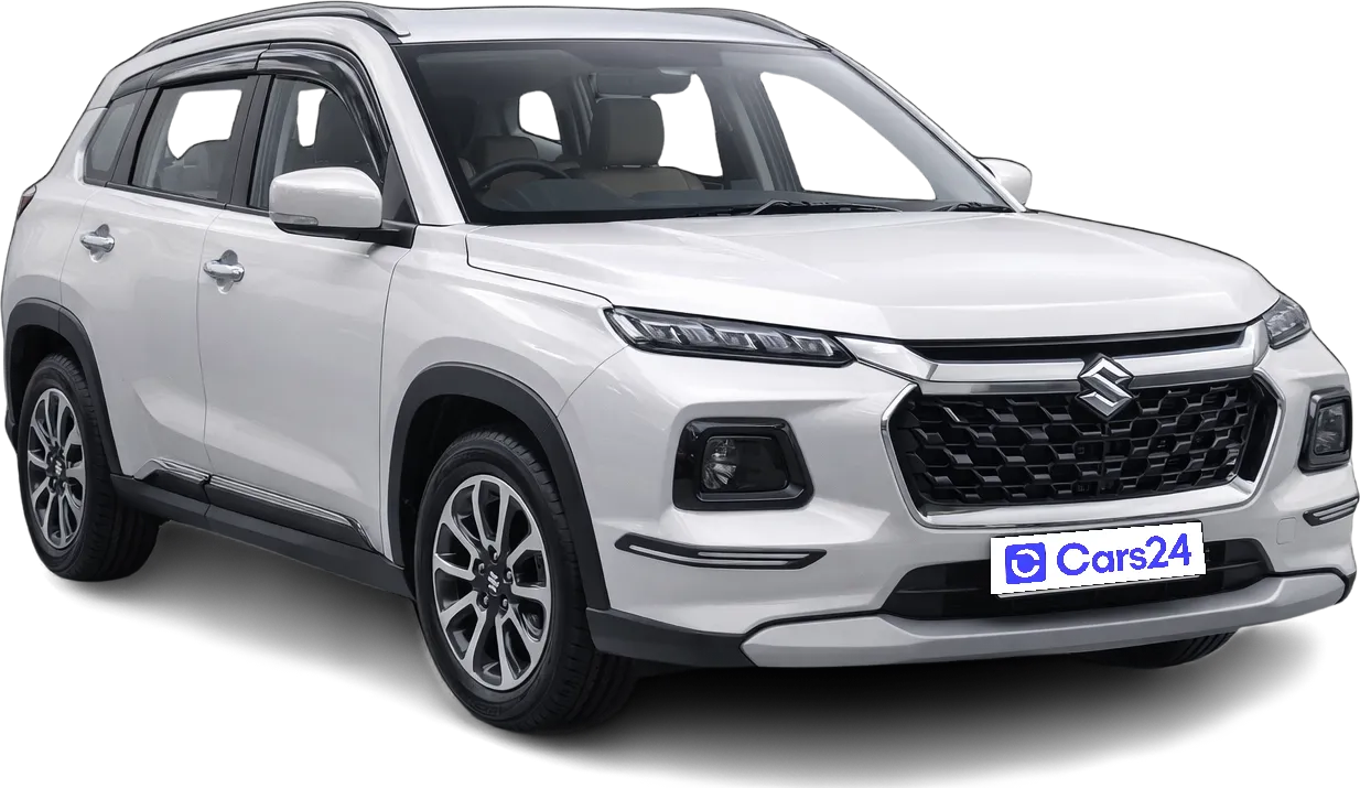 2025 Maruti Grand Vitara - SUV - Petrol - Automatic - ₹14.27 lakh