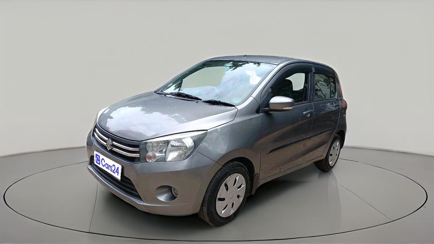 2017 Maruti Celerio ZXI AMT (O), Petrol, Automatic, 1,47,042 km, exterior