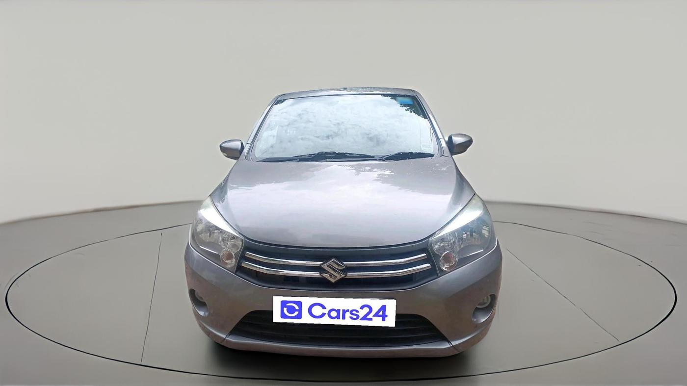 2017 Maruti Celerio ZXI AMT (O), Petrol, Automatic, 1,47,042 km, exterior