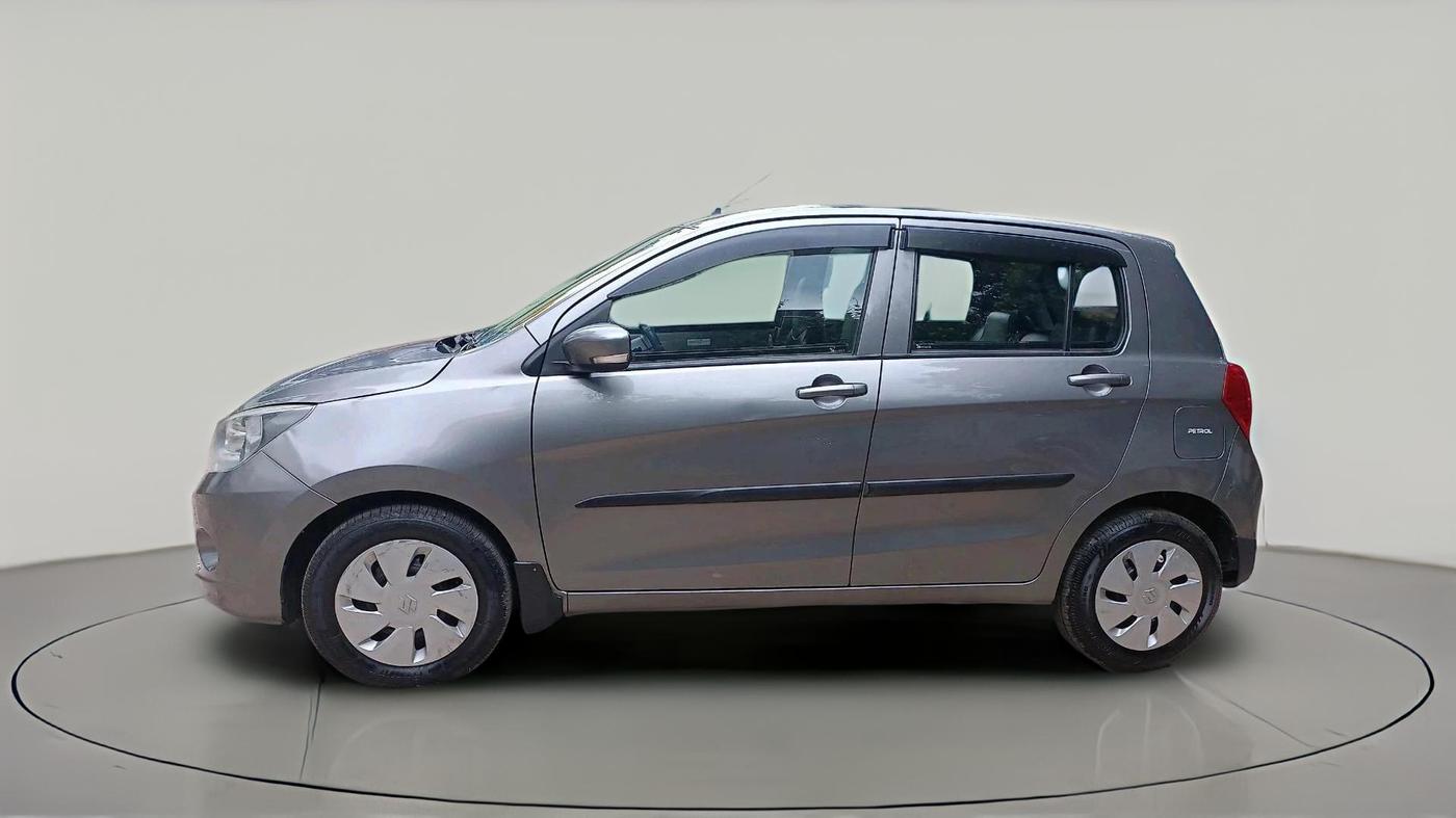 2017 Maruti Celerio ZXI AMT (O), Petrol, Automatic, 1,47,042 km, exterior