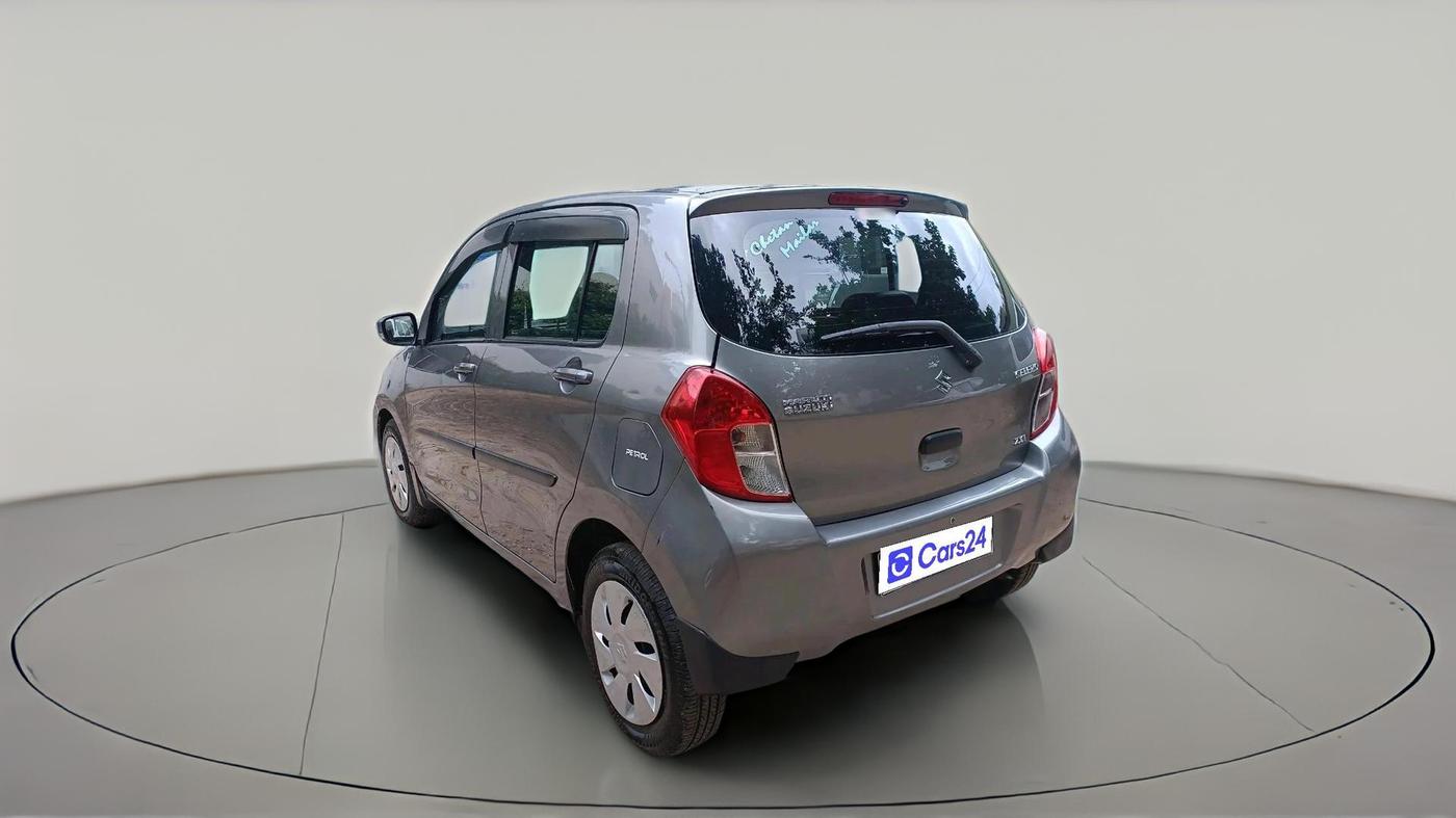2017 Maruti Celerio ZXI AMT (O), Petrol, Automatic, 1,47,042 km, exterior