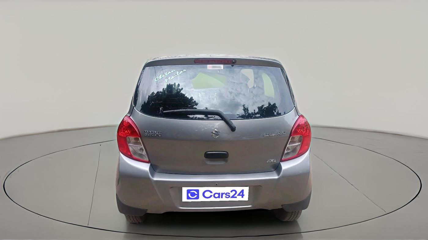 2017 Maruti Celerio ZXI AMT (O), Petrol, Automatic, 1,47,042 km, exterior