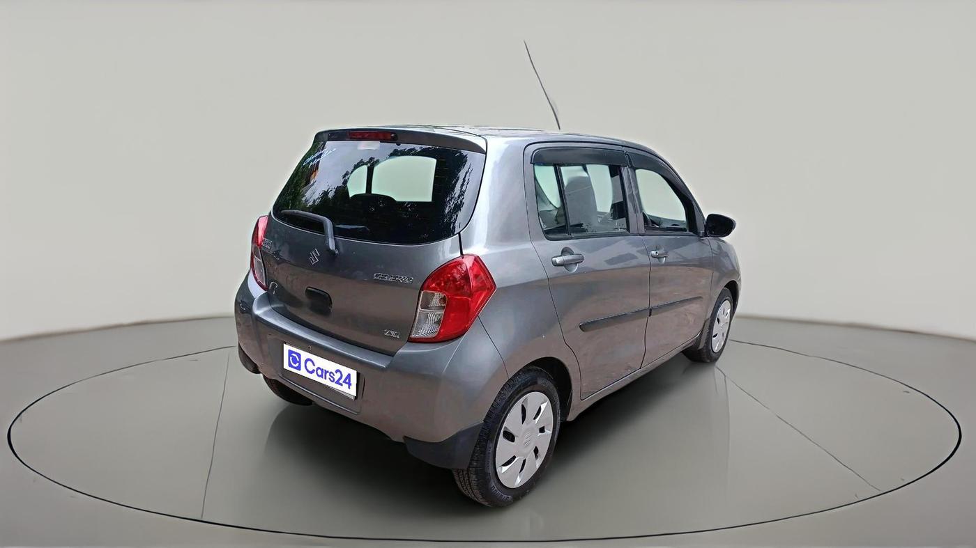 2017 Maruti Celerio ZXI AMT (O), Petrol, Automatic, 1,47,042 km, exterior