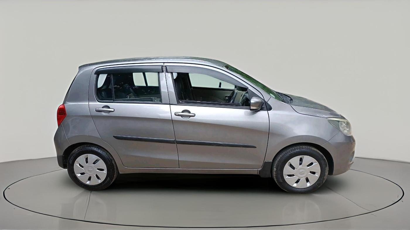 2017 Maruti Celerio ZXI AMT (O), Petrol, Automatic, 1,47,042 km, exterior