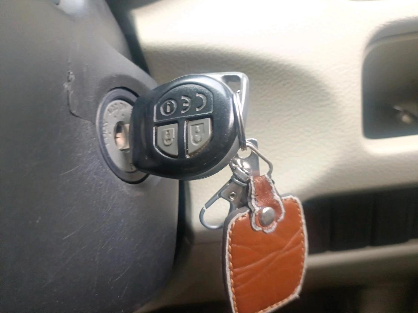 2017 Maruti Celerio ZXI AMT (O), Petrol, Automatic, 1,47,042 km, interior