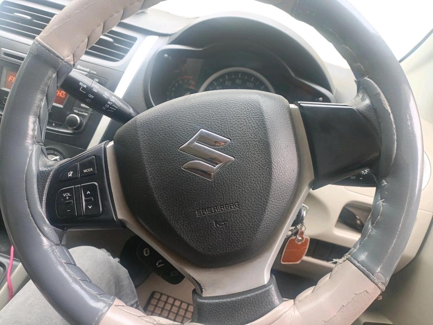 2017 Maruti Celerio ZXI AMT (O), Petrol, Automatic, 1,47,042 km, interior