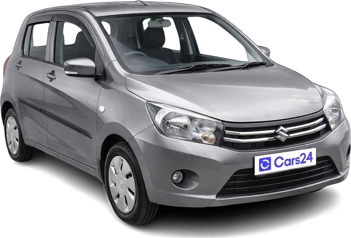 2017 Maruti Celerio - Hatchback - Petrol - Automatic - ₹3.75 lakh