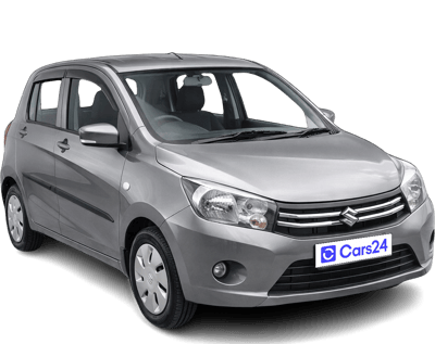 2017 Maruti Celerio - Hatchback - Petrol - Automatic - ₹3.75 lakh