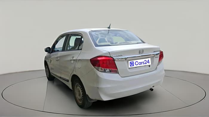 2013 Honda Amaze 1.5L I-DTEC EX, Diesel, Manual, 42,202 km, exterior