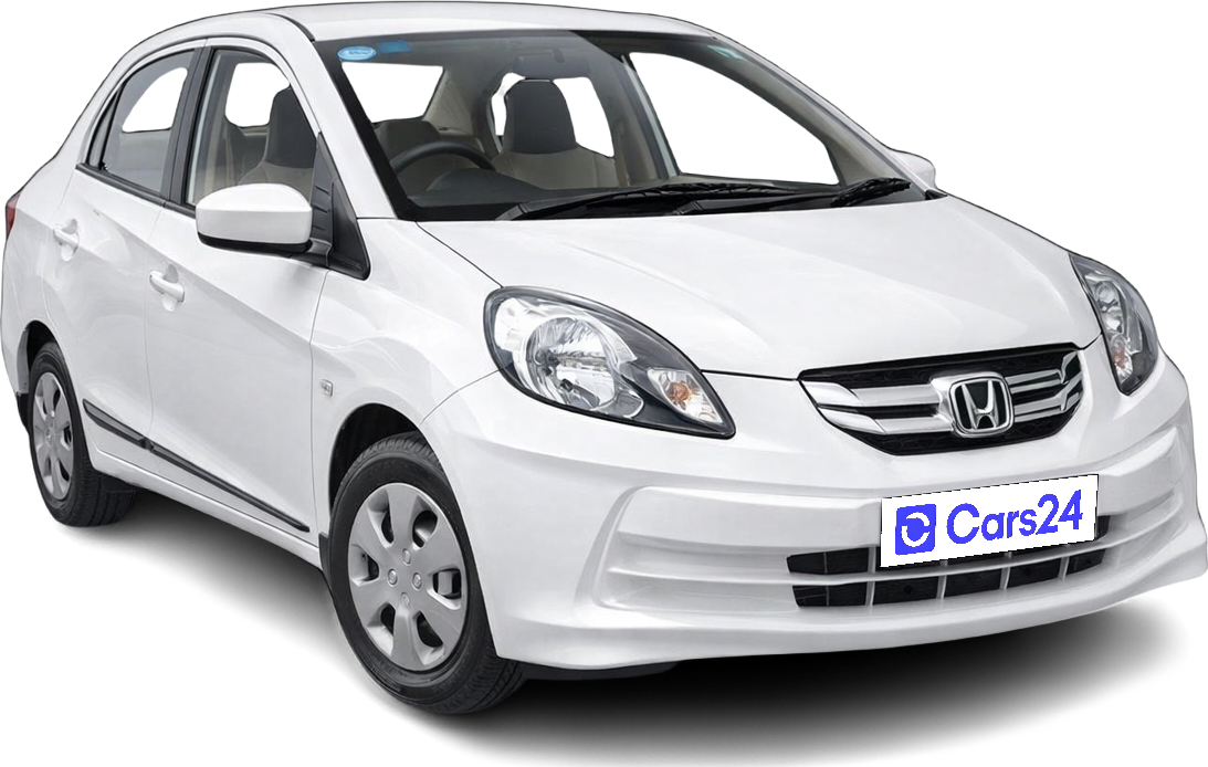 2013 Honda Amaze - Sedan - Diesel - Manual - ₹1.85 lakh