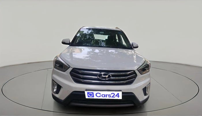 2016 Hyundai Creta SX PLUS 1.6 PETROL, Petrol, Manual, 52,139 km, exterior