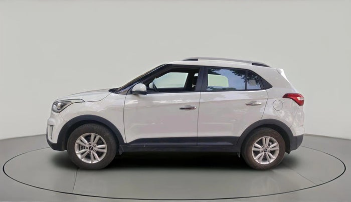 2016 Hyundai Creta SX PLUS 1.6 PETROL, Petrol, Manual, 52,139 km, exterior
