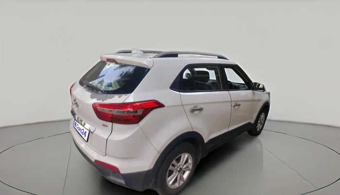 2016 Hyundai Creta SX PLUS 1.6 PETROL, Petrol, Manual, 52,139 km, exterior