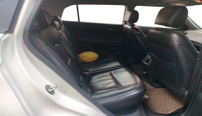 2016 Hyundai Creta SX PLUS 1.6 PETROL, Petrol, Manual, 52,139 km, interior