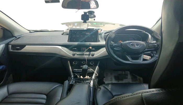 2023 Tata NEXON XMA PETROL, Petrol, Automatic, 8,994 km, interior