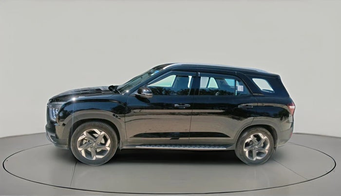 2023 Hyundai ALCAZAR PLATINUM (O) 7STR 1.5 AT, Petrol, Automatic, 17,076 km, exterior